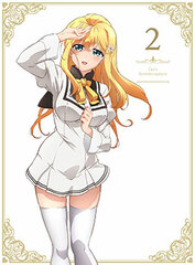 DVD Ore ga Ojousama Gakkou ni 
