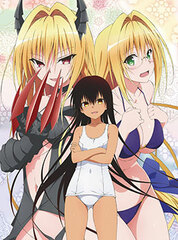 DVD To Love-Ru Darkness 2nd Vol.6 First Press Limited Edition