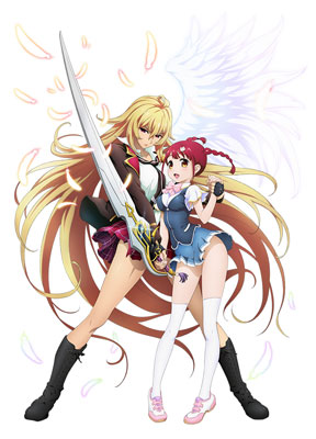 DVD VALKYRIE DRIVE -MERMAID- 02