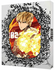 DVD One-Punch Man Vol.2 Special Package Limited Edition