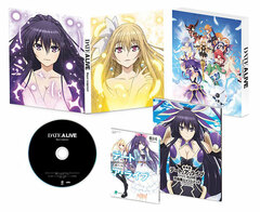 [Bonus] DVD Movie Date A Live: Mayuri Judgment DVD Limited Edition