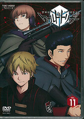 DVD World Trigger VOL.11
