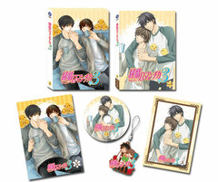 DVD Junjou Romantica 3 Vol.5 First Press Limited Edition