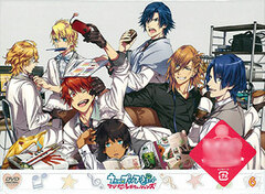 DVD Uta no Prince-sama Maji LOVE Revolutions Vol.6