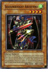 Shadowknight Archfiend - DCR-068 - Common - Unlimited Edition