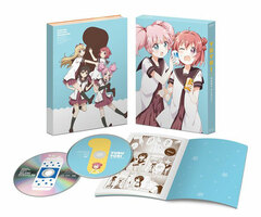 DVD YuruYuri San Hai! Vol. 1