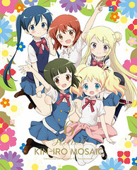DVD Hello!! Kiniro Mosaic Vol.6