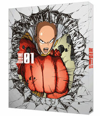 DVD One-Punch Man Vol.1 Special Package Limited Edition
