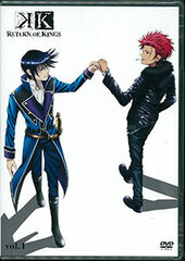 DVD TV Anime 