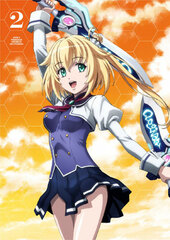 DVD Kuusen Madoushi Kouhosei no Kyoukan Vol.2 Regular Edition