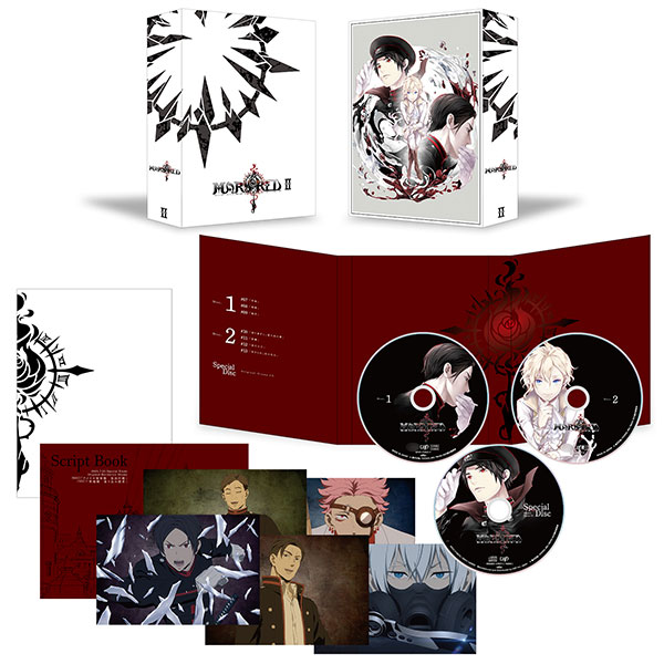 DVD MARS RED DVD-BOX II