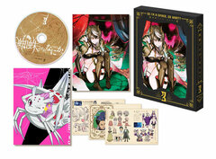 DVD So I'm a Spider, So What? DVD BOX Vol.3
