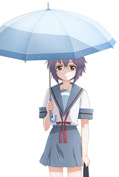 DVD The Disappearance of Nagato Yuki-chan Vol.5 Limited Edition