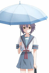 DVD The Disappearance of Nagato Yuki-chan Vol.5 Limited Edition