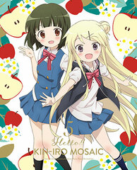 DVD Hello!! Kiniro Mosaic Vol.5
