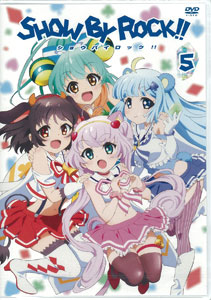 DVD SHOW BY ROCK!! Vol.5