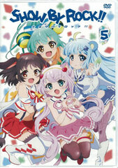 DVD SHOW BY ROCK!! Vol.5