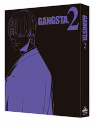 DVD GANGSTA. Vol.2 Special Package Limited Edition