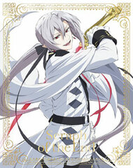 DVD Seraph of the End Vol.4 First Press Limited (w/Bonus CD)