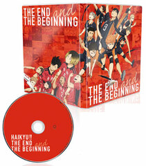 DVD Haikyuu!! Owari to Hajimari