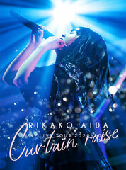[Bonus] DVD Rikako Aida / RIKAKO AIDA 1st LIVE TOUR 2020-2021 