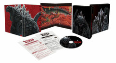 DVD Godzilla S.P [Singular Point] Vol.1 DVD First Press Limited Edition