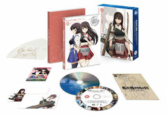 DVD Kantai Collection -Kan Colle- Vol.6 Limited Edition