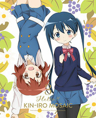 DVD Hello!! Kiniro Mosaic Vol.3