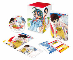 DVD Yowamushi Pedal GRANDE ROAD Vol.8 First Press Limited Edition