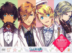DVD Uta no Prince-sama Maji LOVE Revolutions Vol.2