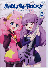 DVD SHOW BY ROCK!! Vol.2
