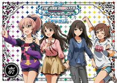 DVD Radio THE IDOLM@STER Cinderella Girls 