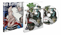 DVD Kekkai Sensen Vol.2