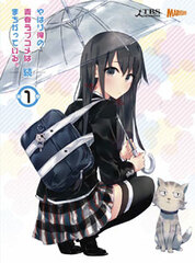 DVD My Teen Romantic Comedy SNAFU 2 Vol.1 First Press Limited Edition