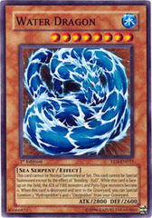 Water Dragon - EEN-EN015 - Super Rare - Unlimited Edition