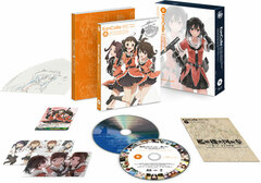 DVD Kantai Collection -Kan Colle- Vol.3 Limited Edition