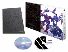 DVD SSSS.DYNAZENON 2