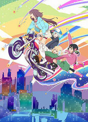 DVD Rolling Girls Vol.3