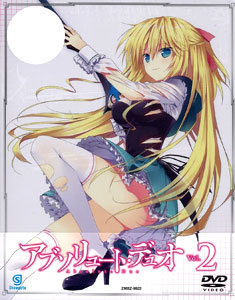 DVD Absolute Duo Vol.2