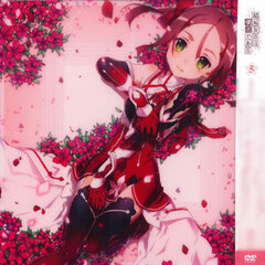 DVD Yuki Yuna wa Yusha de Aru Vol.5