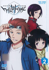 DVD World Trigger VOL.2