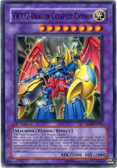 VWXYZ-Dragon Catapult Cannon - EEN-EN031 - Super Rare - Unlimited Edition