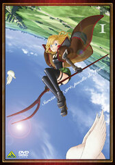DVD Junketsu no Maria Vol.1 Special Package Limited Edition