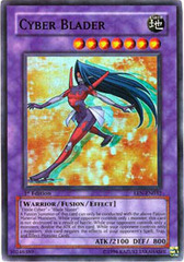 Cyber Blader - EEN-EN032 - Super Rare - Unlimited Edition