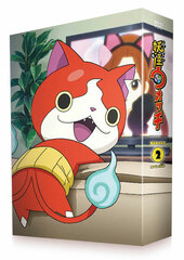 DVD Youkai Watch DVD-BOX Vol.2