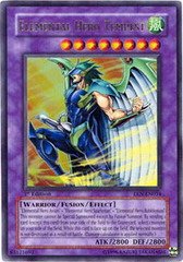 Elemental Hero Tempest - EEN-EN034 - Ultra Rare - Unlimited Edition