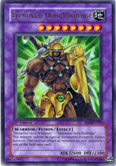 Elemental Hero Wildedge - EEN-EN035 - Ultra Rare - Unlimited Edition