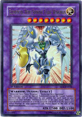 Elemental Hero Shining Flare Wingman - EEN-EN036 - Ultra Rare - Unlimited Edition