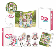 DVD YuruYuri Nachuyachumi! First Press Limited Version