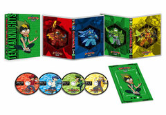 DVD Tenkai Knights DVD-BOX Part.3